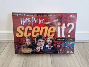 Harry Potter Scene it? The DVD Game 2005 - Picture 1 of 7