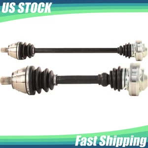 Front CV Shaft Axles for 2012-2017 Passat 3.6L Automatic Transmission - Foto 1 di 2