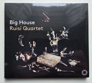 Ruisi Quartet - Big House - CD NEW & SEALED - Picture 1 of 5