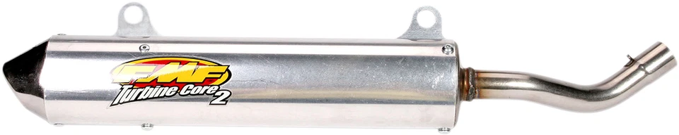 FMF - 020358 - Silenciador Turbinecore 2 para Yamaha YZ 250 Foto 1 de 1
