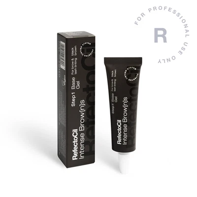 Gel Base RefectoCil Negro Marrón 15 ml Foto 1 de 2