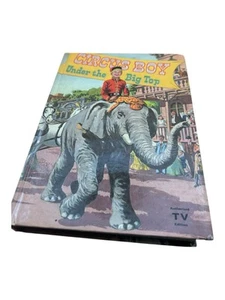 Circus Boy - Under the Big Top - HC 1.AUFLAGE 1957 - Bild 1 von 4
