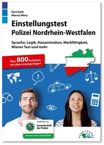 Einstellungstest Polizei NRW Kurt Guth - Bild 1 von 2