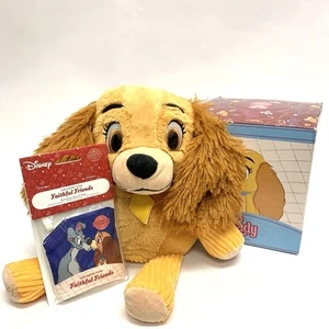 Scentsy Buddy LADY Bundle: Lady Of Lady & the Tramp w/ Scent Pak *New* - Picture 1 of 7