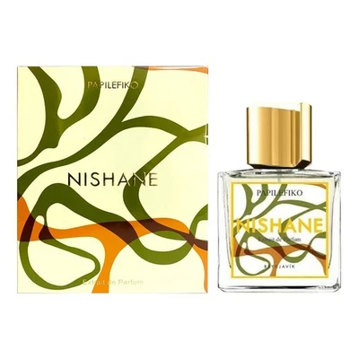 MARKENLOS PAPILEFIKO von Nishane 100 ML, 3,4 fl.oz Unisex Extrait de Parfum, Neu im Karton