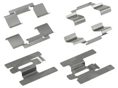 Kit de herrajes de freno delanteros Raybestos 35791MPSZ 1993 1994 para Volvo 960 1992-1997 Foto 1 de 2