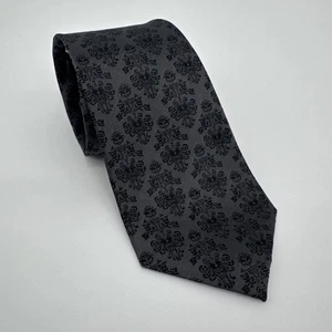 EUC Disney Parks Geometric Silk Tie Men’s Necktie - Picture 1 of 10