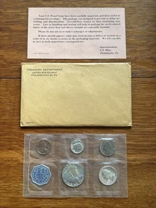 1962 U.S. Proof Set 🇺🇸 - Picture 1 of 8