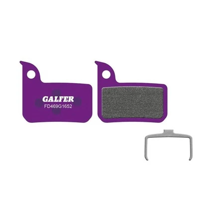 Galfer Bremsbeläge Sram Red E-Bike G1652 Erwachsene, Unisex, Violett, Einheitsgr - Bild 1 von 4