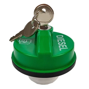 For Diesel Fuel Tank Car Locking Fuel Fuel/Gas Cap 40591 Accessories Parts - Picture 1 of 12