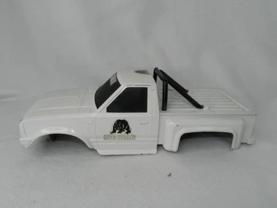 Vintage Marui Big Bear RC Truck Body Only - White - Image 1 of 4