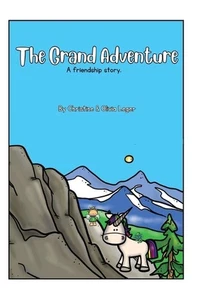 The Grand Adventure by Olivia Leger Paperback Book - Picture 1 of 1
