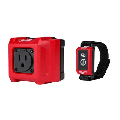 Milwaukee 0950-20 Universal Wireless Dust Control Adpater & Remote Kit - Image 1 of 4