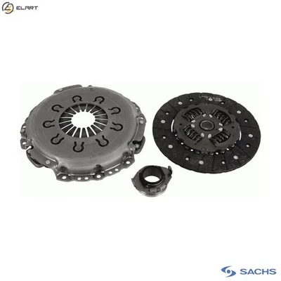 CLUTCH KIT 3000 950 974 FOR MAZDA P5Z3/P5Y4/P5Y5/P5Y1 1.5L PEXB/PE-VPS 2.0L 3 - Image 1 of 4