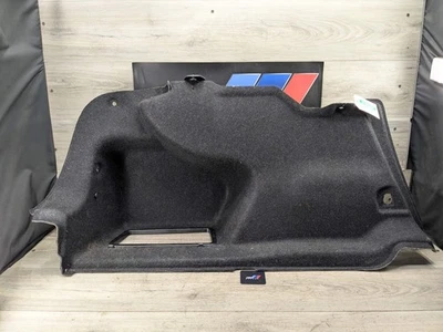 OEM BMW G20 G80 330 M340 M3 Rear Left Driver Quarter Trunk Interior Panel Trim - Image 1 of 4