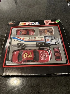 Racing Champions Super Collector Set J.D. McDuffie - Neu - Bild 1 von 7