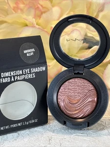 MAC Extra Dimension Eye Shadow Eyeshadow AMOROUS ALLOY Full Size NIB Free Ship - Picture 1 of 1