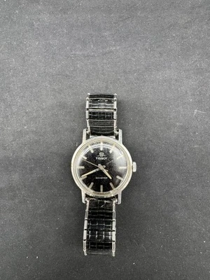 VINTAGE TISSOT SEASTAR MECHANICAL SWISS MADE MEN'S WATCH - Image 1 of 4