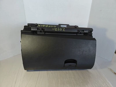 2012 斯巴鲁内陆手套盒总成 66208AJ00A 原始设备制造商 — 第 1/4 张图片