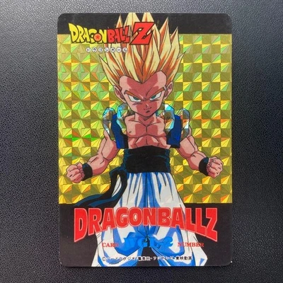 Dragon Ball Carddass Amada WGL2 Japanese Collectible Trading Card - Image 1 of 4