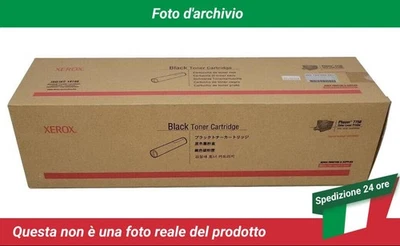 106R00652 Xerox Phaser 7750 Cartuccia del Toner Nero - Immagine 1 di 4