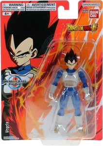 Dragon Ball Evolve Vegeta Normal Basic Versión Figura Action 12cm BANDAI 36284 - Picture 1 of 3