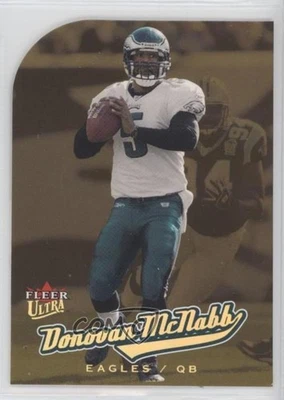 2005 Fleer Ultra Gold Medallion Donovan McNabb #51 - Image 1 of 2
