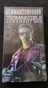 Terminator 2: Judgment Day (VHS, 1999) - Picture 1 of 9