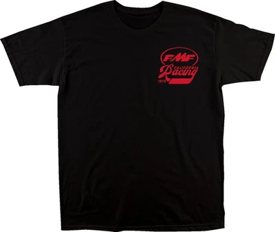 FMF Twisted Metal Mens Short Sleeve T-Shirt Black - Image 1 of 2