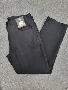 Next Black Straight Leg Jeans. Mens 38r. BNWT. PN - Picture 1 of 7
