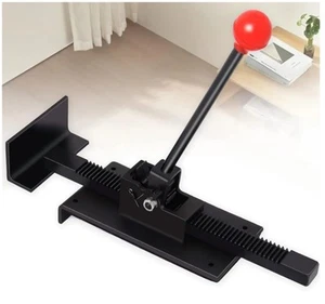 Efficient Hardwood Installation Tool - Hands-Free Jack for Flooring Projects - Picture 1 of 5