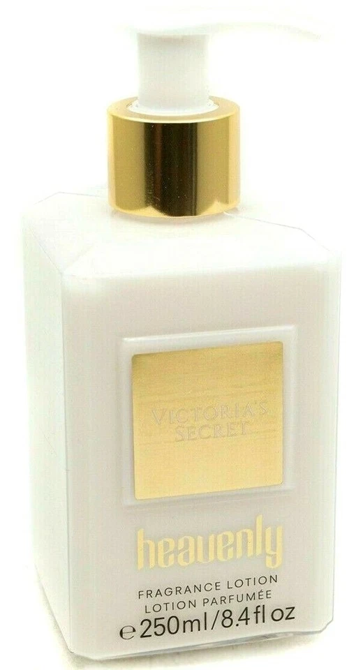 BRAND NEW VICTORIA’S SECRET HEAVENLY FRAGRANCE BODY LOTION 8.4 oz PUMP - Image 1 of 1