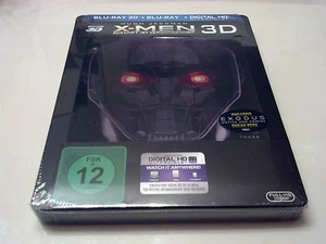 X-Men Days of Future Past 3D Lenticular Magnet STEELBOOK (Blu-ray Germany) OOP - Picture 1 of 12