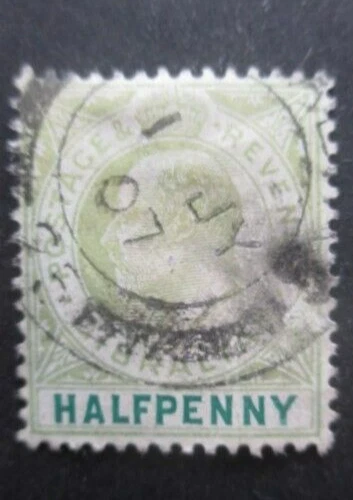 GIBRALTAR N°37 oblitéré - Photo 1/1