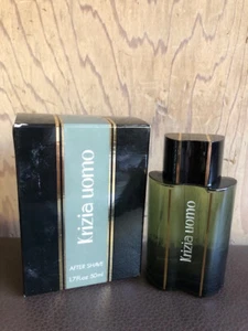 AFTER SHAVE KRIZIA UOMO de Krizia 50ml. VINTAGE (Last unit) - Imagen 1 de 2