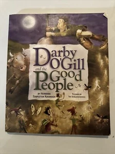 Darby O'Gill and the Good People by Herminie Templeton Kavanagh (2002, Trade... - Picture 1 of 7