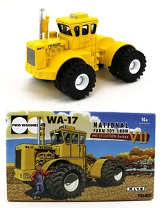 2024 Ertl 1:64 *FWD WAGNER* WA-17 *4WD* Traktor mit Duals TOY FARM SHOW ED - Bild 1 von 5