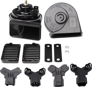 Cuernos de coche FARBIN12V fuertes especiales bocinas de caracol automáticas para Hyund Series Plug and Play - Imagen 1 de 7