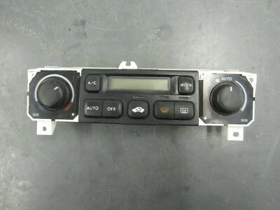 HONDA ODYSSEY: Control de aire acondicionado de calefacción automática 1999 2000 2001 2002 2003 2004 Foto 1 de 2
