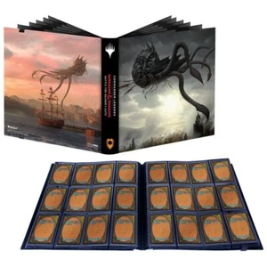 Battle for Baldurs Gate - Commander Legends - UltraPro MtG 12 tasche legante professionale
