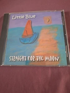Little Blue Straight For The Moon CD - Picture 1 of 1