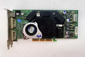Leadtek nVidia Quadro FX3000 AGP Professional Medical Graphics Card 256M - Picture 1 of 3