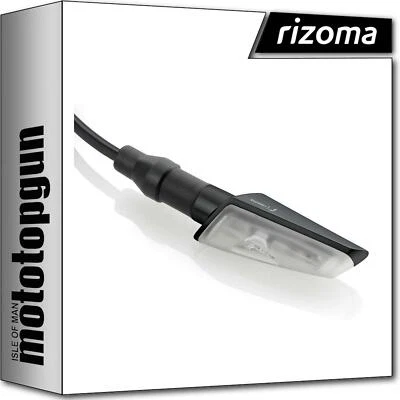 RIZOMA FR028B INTERMITENTE LED DELANTERO DUCATI MONSTER 1200 S 2017 17 2018 18 Foto 1 de 4