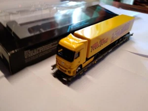 ✅Roco 76341 - Carro pianale ribassato Ralpin AG tipo Saadkmms, ep VI + Tir  - Imagen 1 de 5