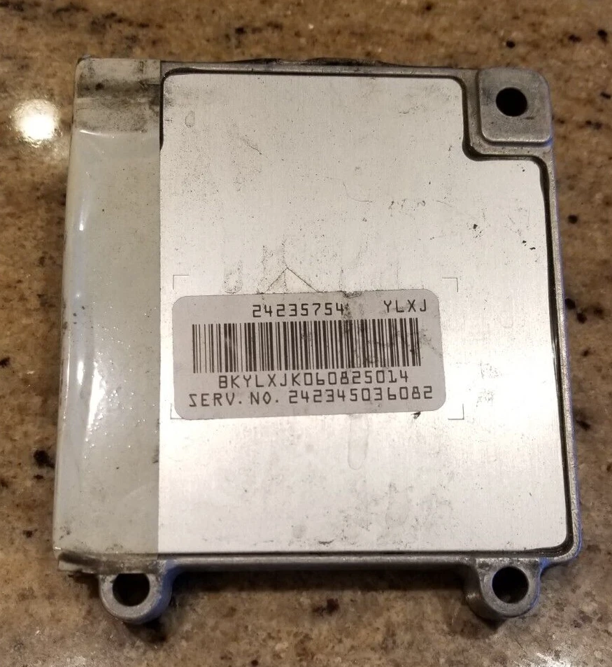 Saturn Ion/Cobalto 2006-2011 - Control de transmisión TCM TCU - # 24235754 Foto 1 de 1