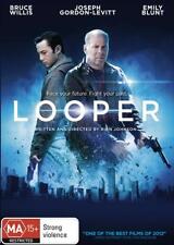 Looper (DVD, 2012)