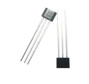 100pcs U18 US1881 OH188 1881 U18 Hall Effect Sensor Motor - Imagen 1 de 1