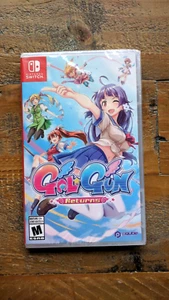 BRAND NEW ✹ Gal Gun Returns ✹ Nintendo Switch Game ✹ USA Version - Picture 1 of 4