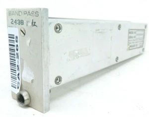 Band Pass 2438 kHz Sierra Electronic 94668 Philco NBP02438A - Foto 1 di 8