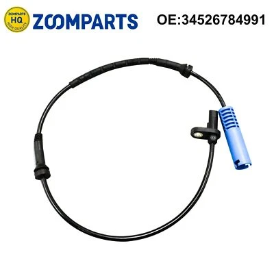 34526784991 Accessories For BMW X1 E84 ABS Wheel Speed Sensor Front Left/Right - Изображение 1 из 4